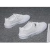 Men leather shoes DIY