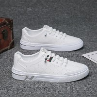 Men leather shoes DIY