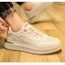 Men leather shoes DIY