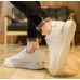 Men leather shoes DIY