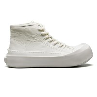 Men leather shoes DIY
