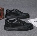 Men leather shoes DIY