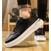 Men leather shoes DIY