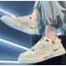 Men leather shoes DIY